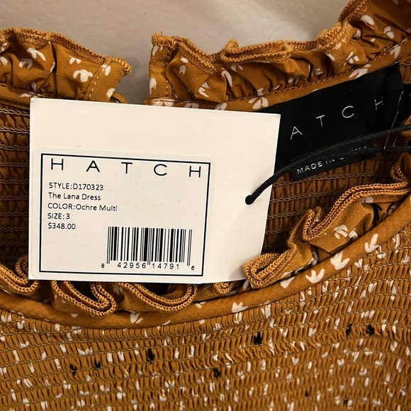 HATCH Lana Dress - Picture 12 of 13